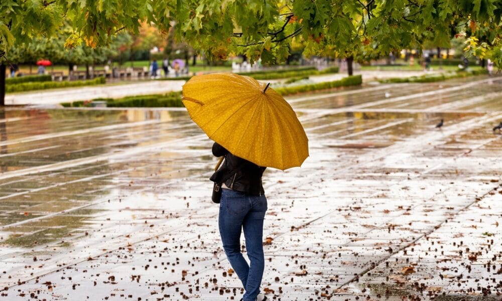 Облачна карта на България с валежи и температури за 19 ноември 2025 г. – прогноза на Kanal7.bg и НИМХ.