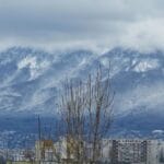 Сняг на Витоша