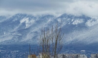 Сняг на Витоша