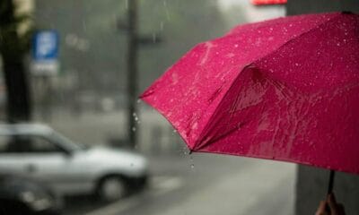 Облачно време и валежи над България