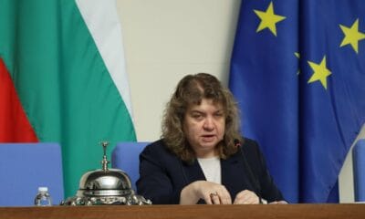 Наталия Киселова дава интервю относно решението си за референдума за еврото