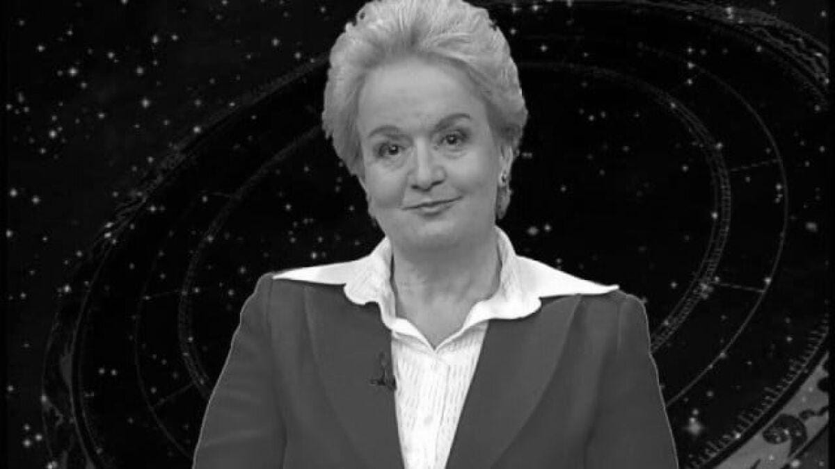 Светлана Тилкова – Алена, известна българска астроложка