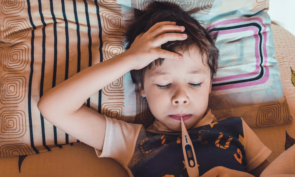 грипът идва по-рано