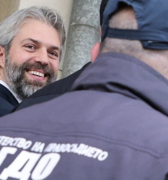 кмета на Варна на свобода