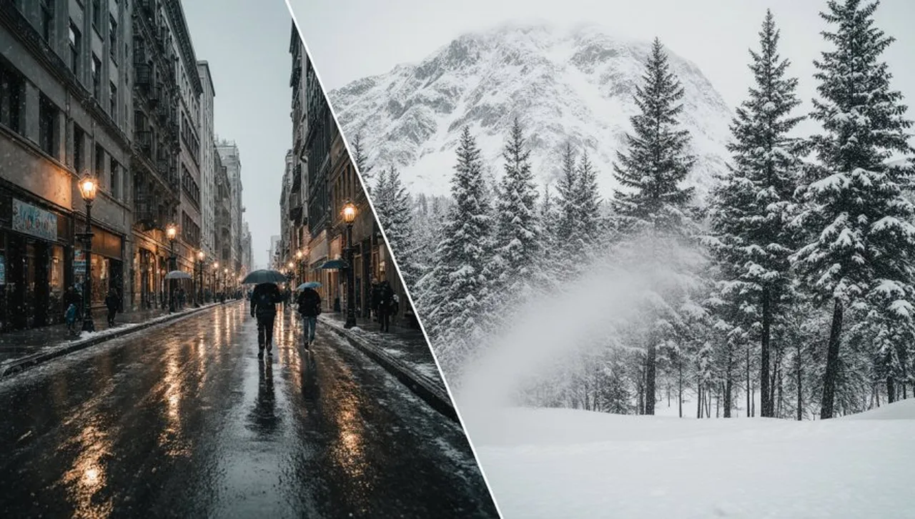 прогноза за времето