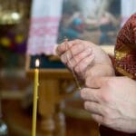 Александър Невски и свети Амфилохий