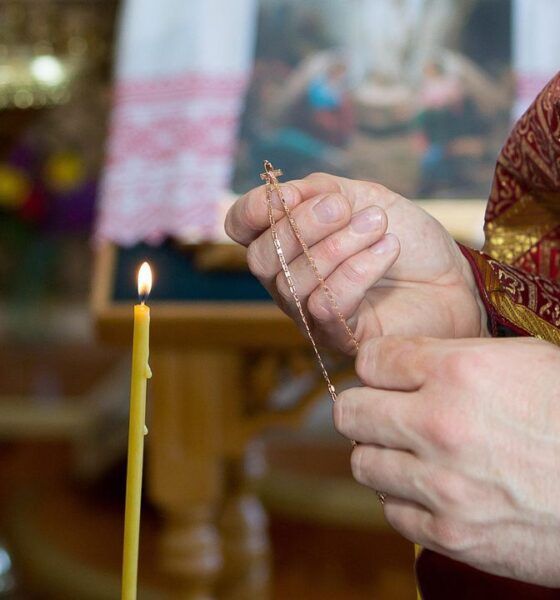 Александър Невски и свети Амфилохий