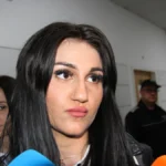 Момент от съдебното заседание по делото „Дебора“ в Районен съд – Пловдив, на което бе поискан отвод на съдебен заседател.