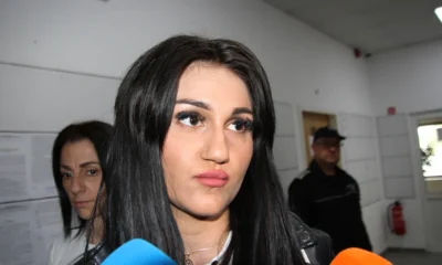 Момент от съдебното заседание по делото „Дебора“ в Районен съд – Пловдив, на което бе поискан отвод на съдебен заседател.