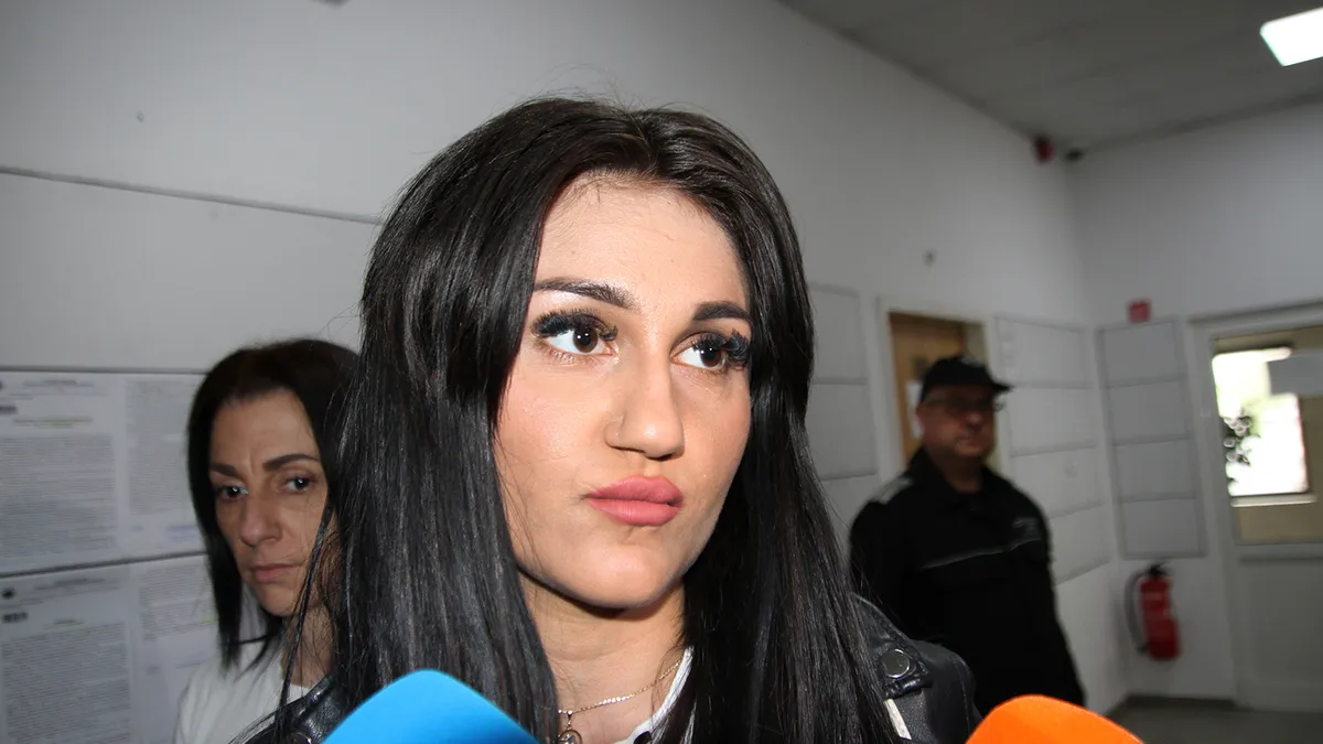 Момент от съдебното заседание по делото „Дебора“ в Районен съд – Пловдив, на което бе поискан отвод на съдебен заседател.