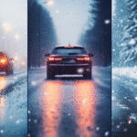 Безопасно шофиране в мокро време