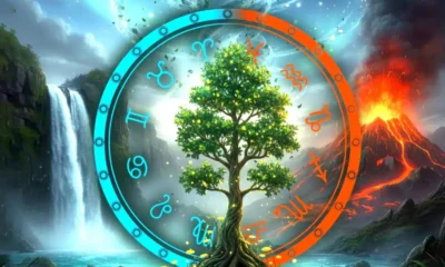 Зодиакален кръг с всички знаци – хороскоп за 25 ноември 2025