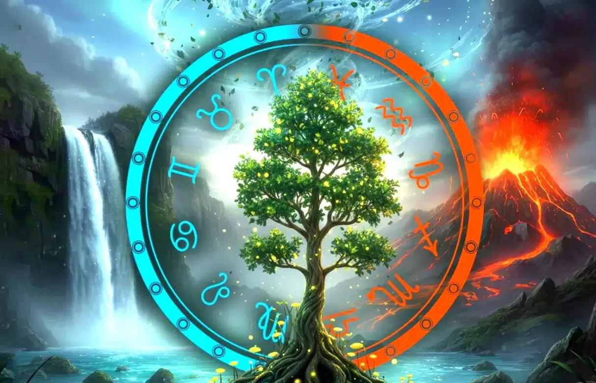 Зодиакален кръг с всички знаци – хороскоп за 25 ноември 2025