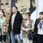 Изложба с филмови плакати на художника Събо Димитров в НЧ „Съгласие 1869“ – Тетевен