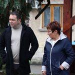 Д-р Мадлена Бояджиева инспектира ремонт на водопроводната мрежа в Тетевен