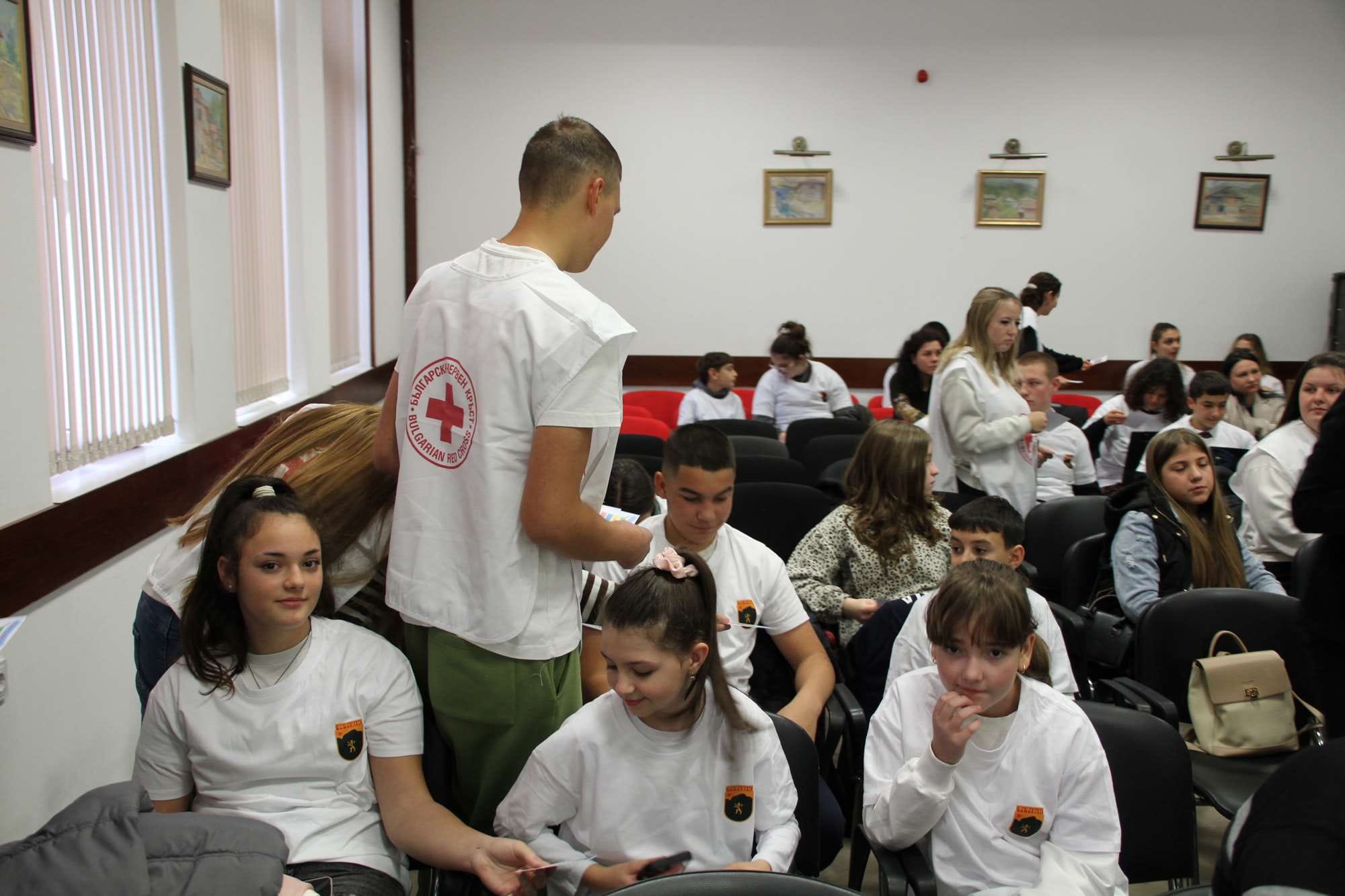 Как Тетевен отбеляза Деня на толерантността?