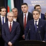 ПП-ДБ няма да предлага правителство и настоява за машинно гласуване