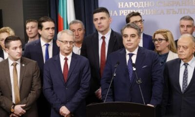 ПП-ДБ няма да предлага правителство и настоява за машинно гласуване