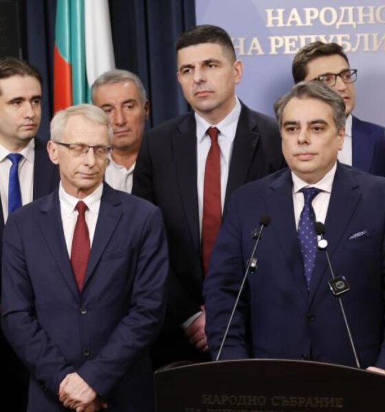 ПП-ДБ няма да предлага правителство и настоява за машинно гласуване