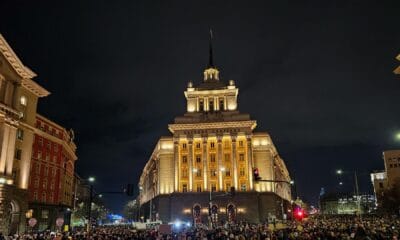 нов антиправителствен протест днес