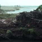 поройни дъждове наводниха Царево