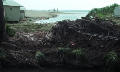 поройни дъждове наводниха Царево
