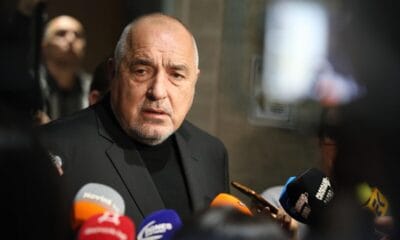 Оставки, протести и еврозона: изявлението на Борисов преди 1 януари