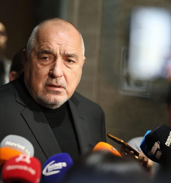 Оставки, протести и еврозона: изявлението на Борисов преди 1 януари