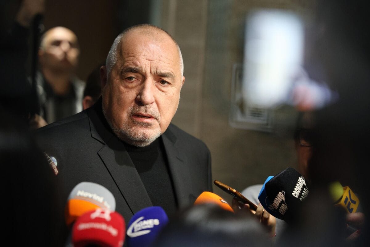 Оставки, протести и еврозона: изявлението на Борисов преди 1 януари