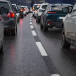 промени в движение по магистралите