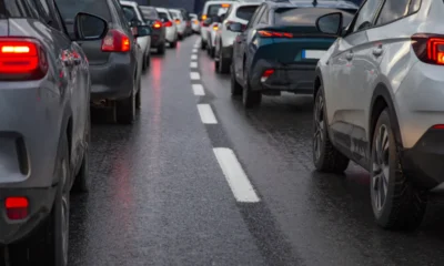 промени в движение по магистралите