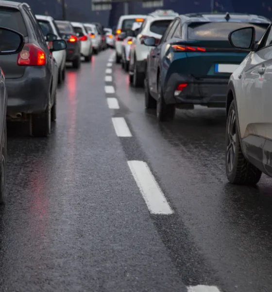 промени в движение по магистралите