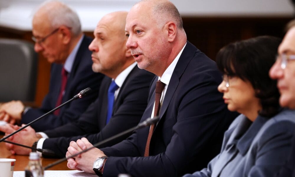 Контрапротести в подкрепа на кабинета „Желязков“