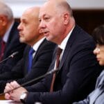 Контрапротести в подкрепа на кабинета „Желязков“