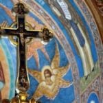 ророк Наум и свети Филарет Милостиви