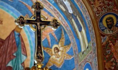 ророк Наум и свети Филарет Милостиви