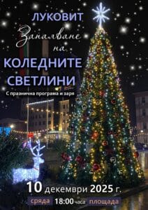 коледна елха луковит