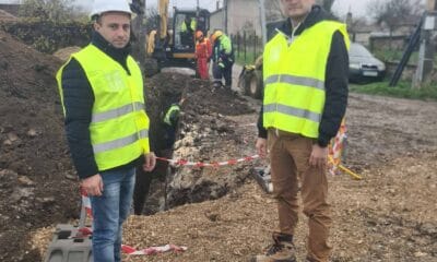 ВиК модернизация в община Червен бряг