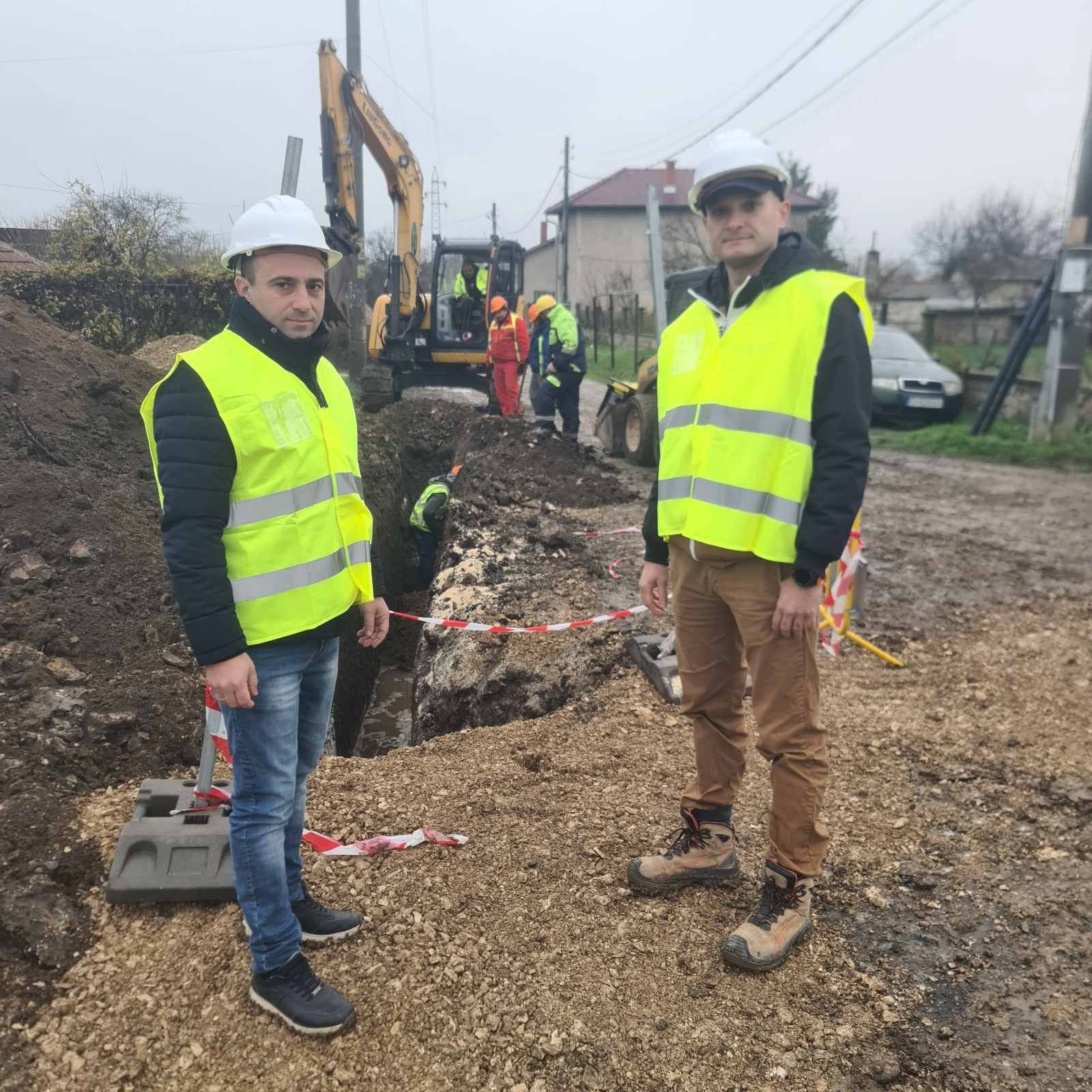 ВиК модернизация в община Червен бряг