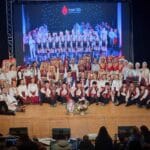 с концерт дадоха старт на коледа в червен бряг