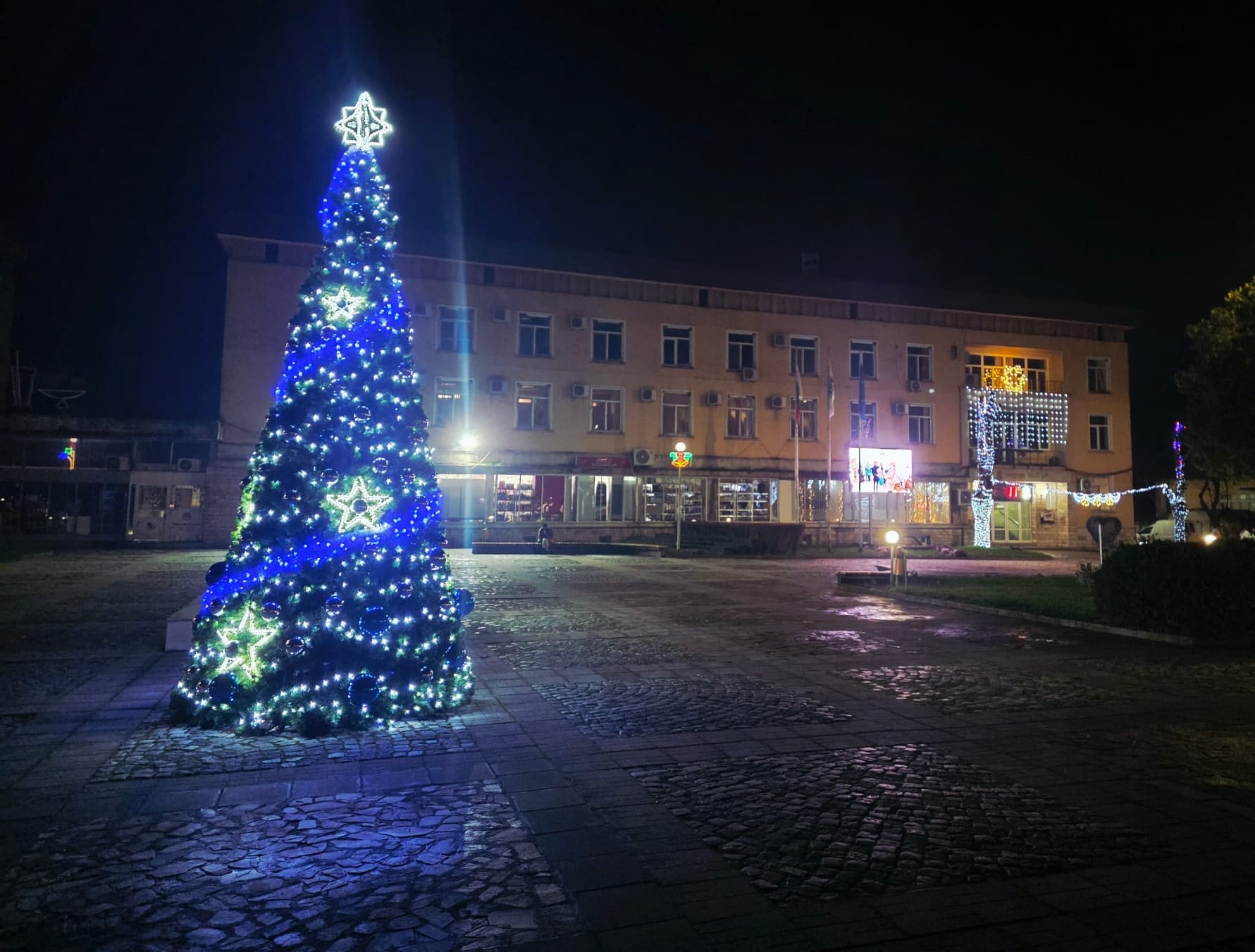 Коледните празници в Искър