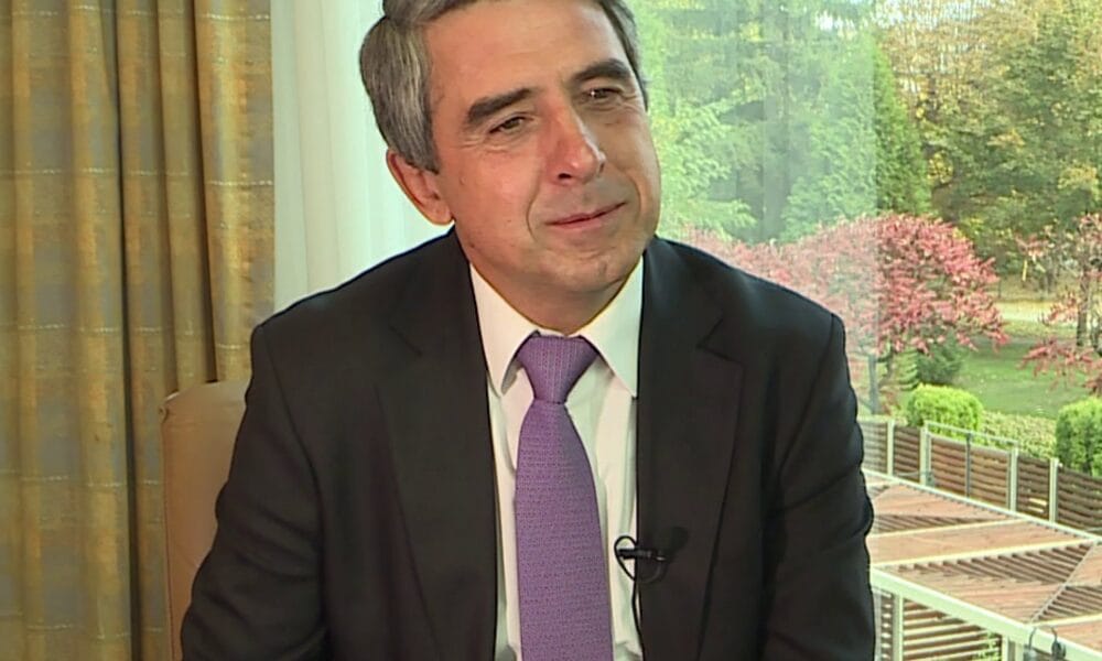 Росен Плевнелиев