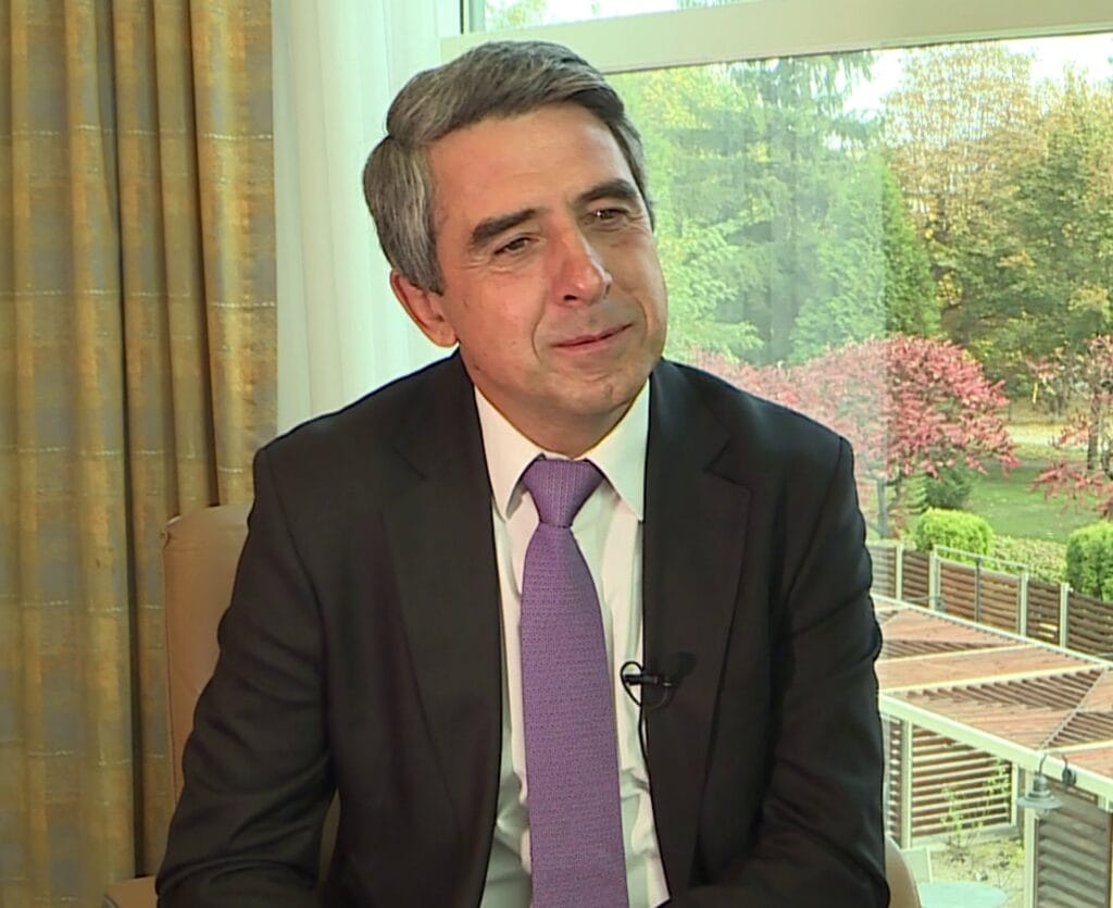 Росен Плевнелиев