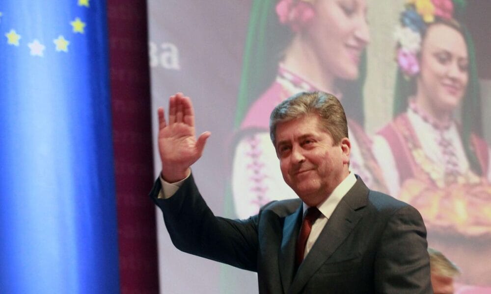 Президенти на България