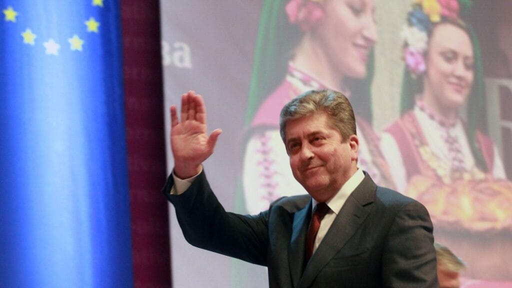 Президенти на България