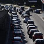 Интензивен трафик на граничните пунктове