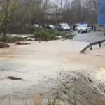 наводнения в Бургаско бг алерт