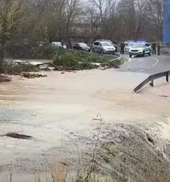 наводнения в Бургаско бг алерт