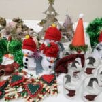 Коледна работилница и базар