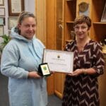 отличия за тетевенски директори